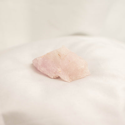 Raw Kunzite