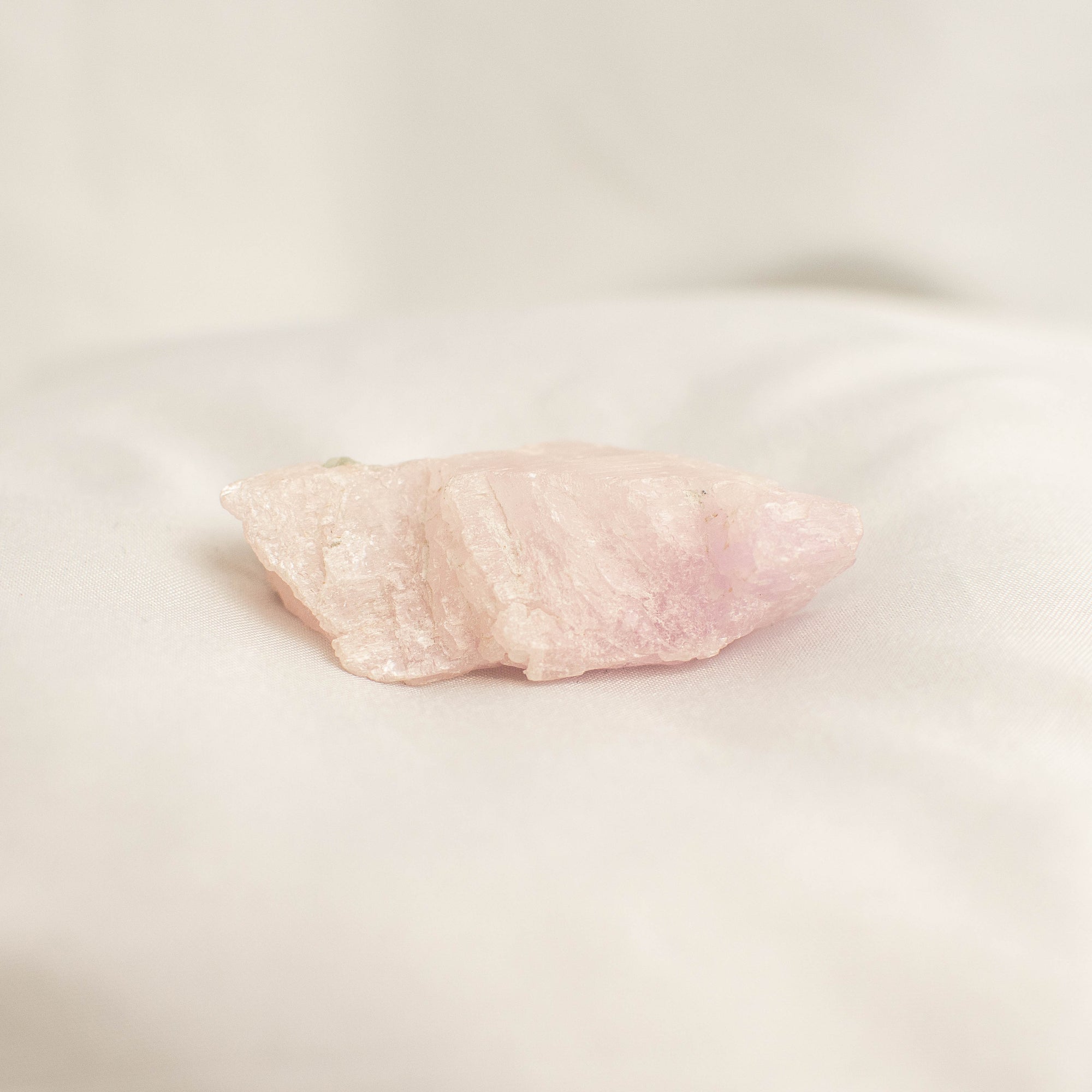 Raw Kunzite