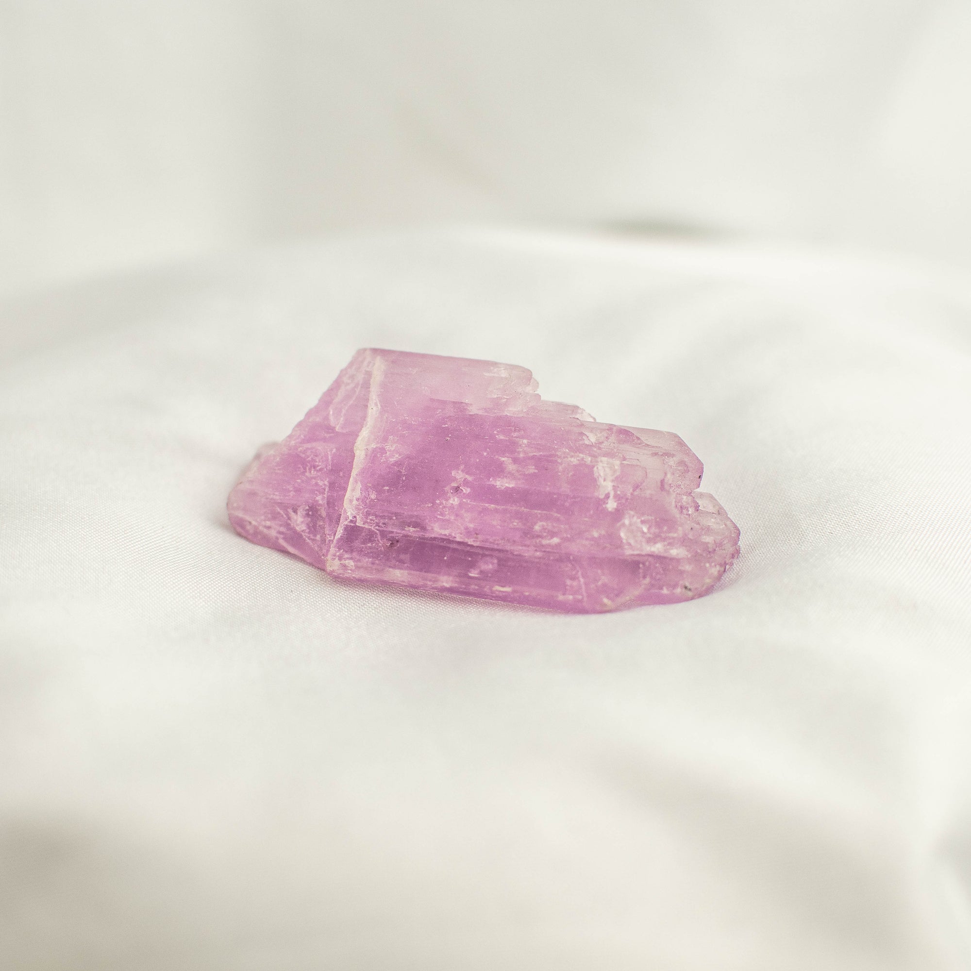 Raw Kunzite