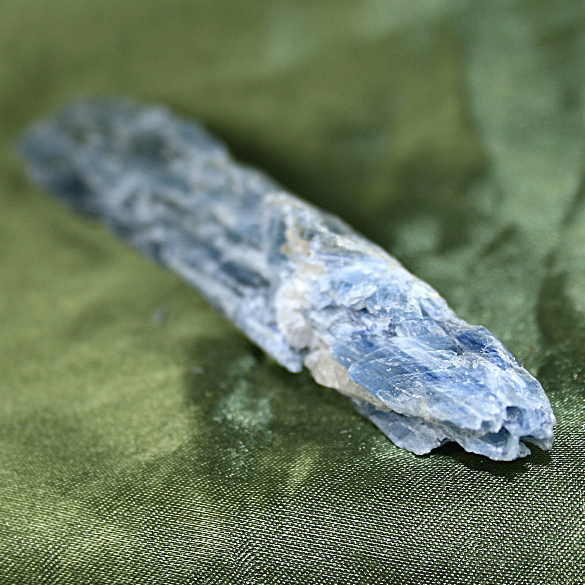 Raw Blue Kyanite