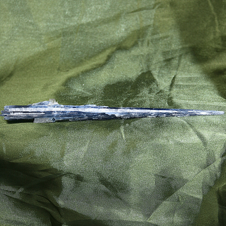 Raw Blue Kyanite
