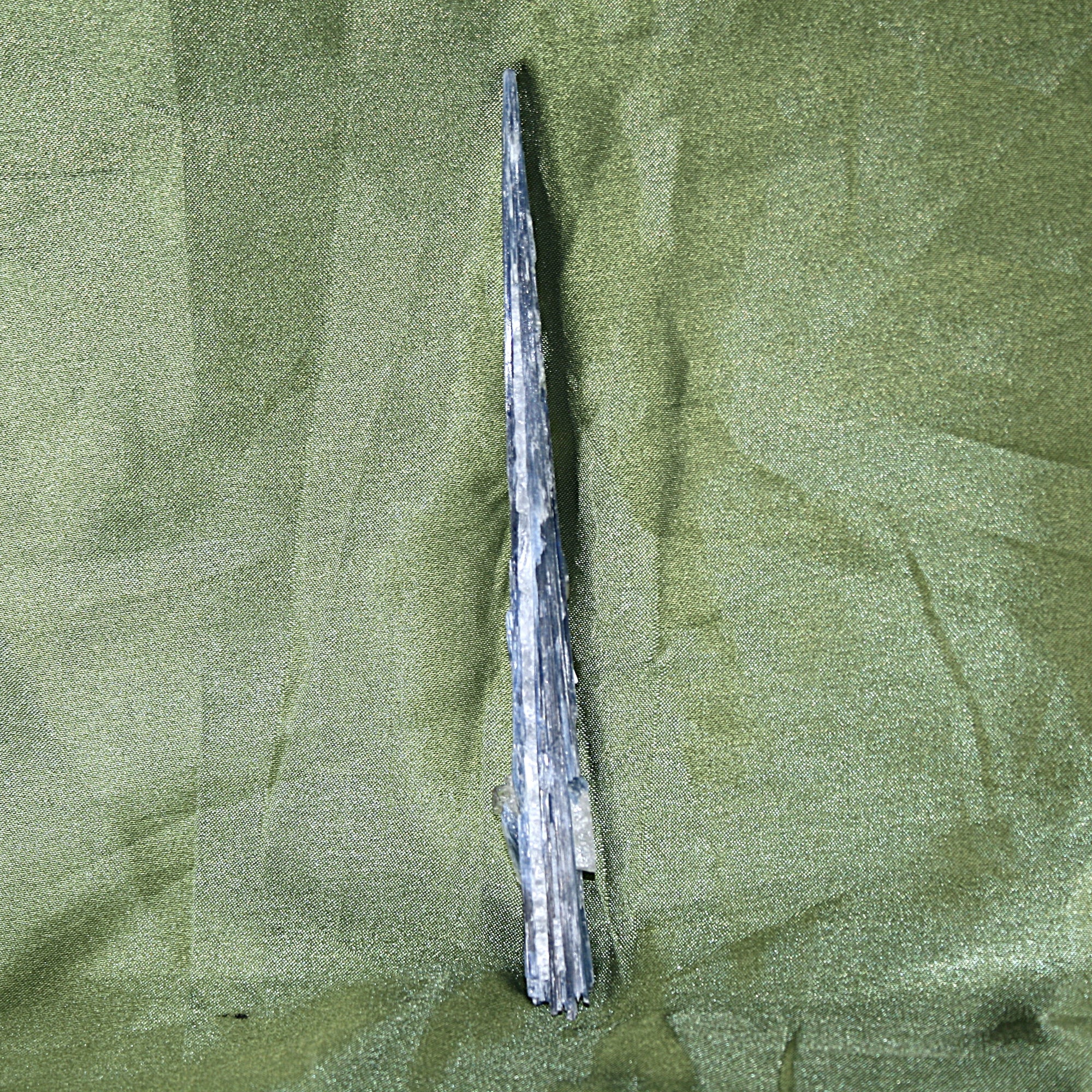 Raw Blue Kyanite