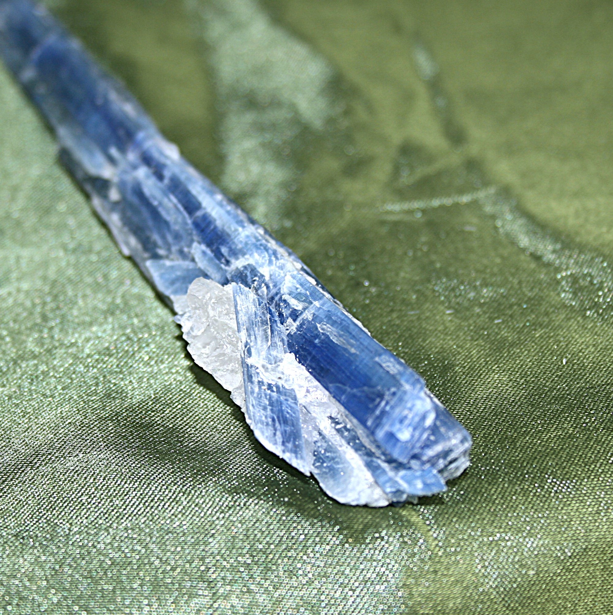 Raw Blue Kyanite