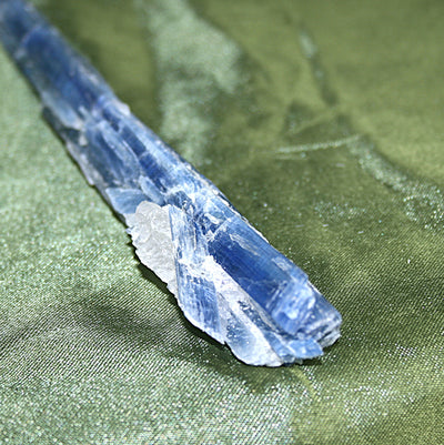 Raw Blue Kyanite
