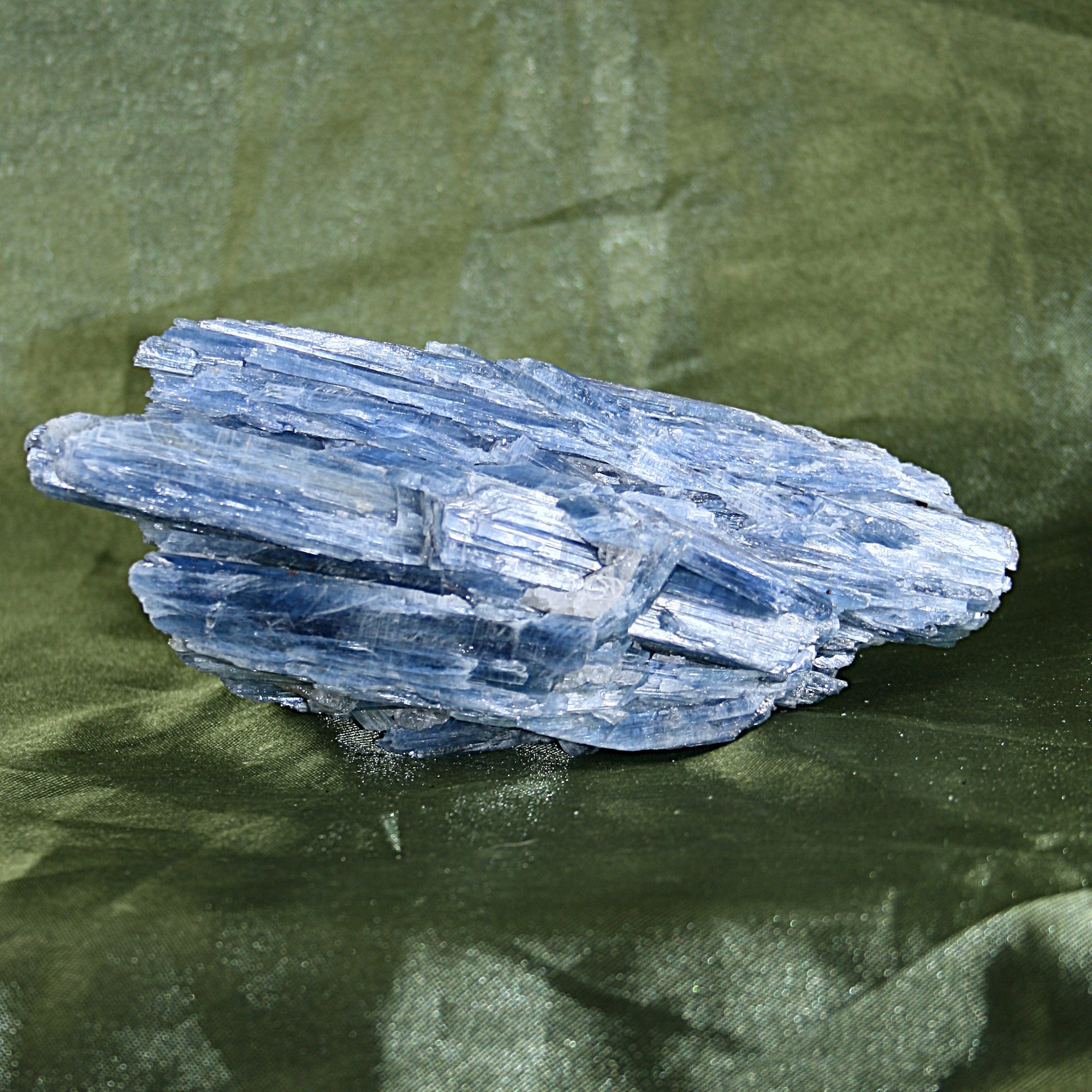 Raw Blue Kyanite