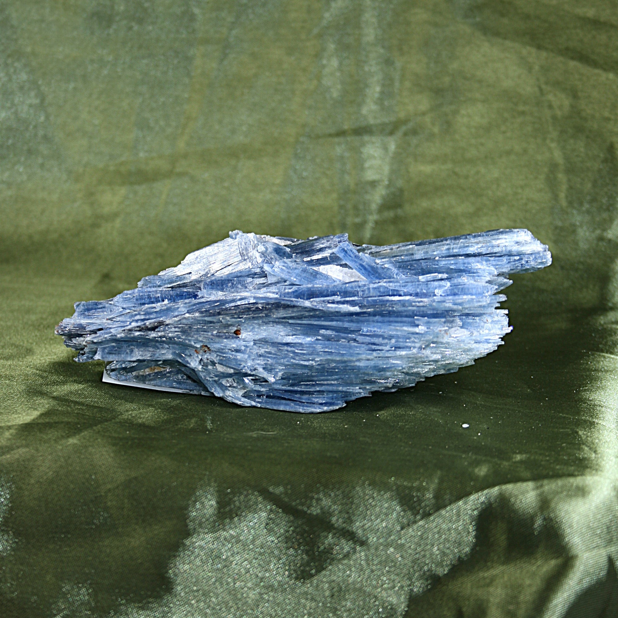 Raw Blue Kyanite