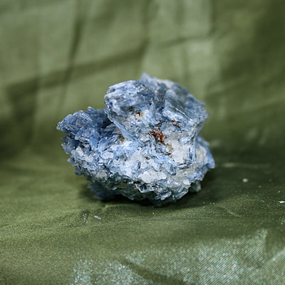 Raw Blue Kyanite
