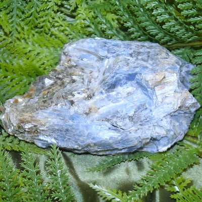 Raw Blue Kyanite