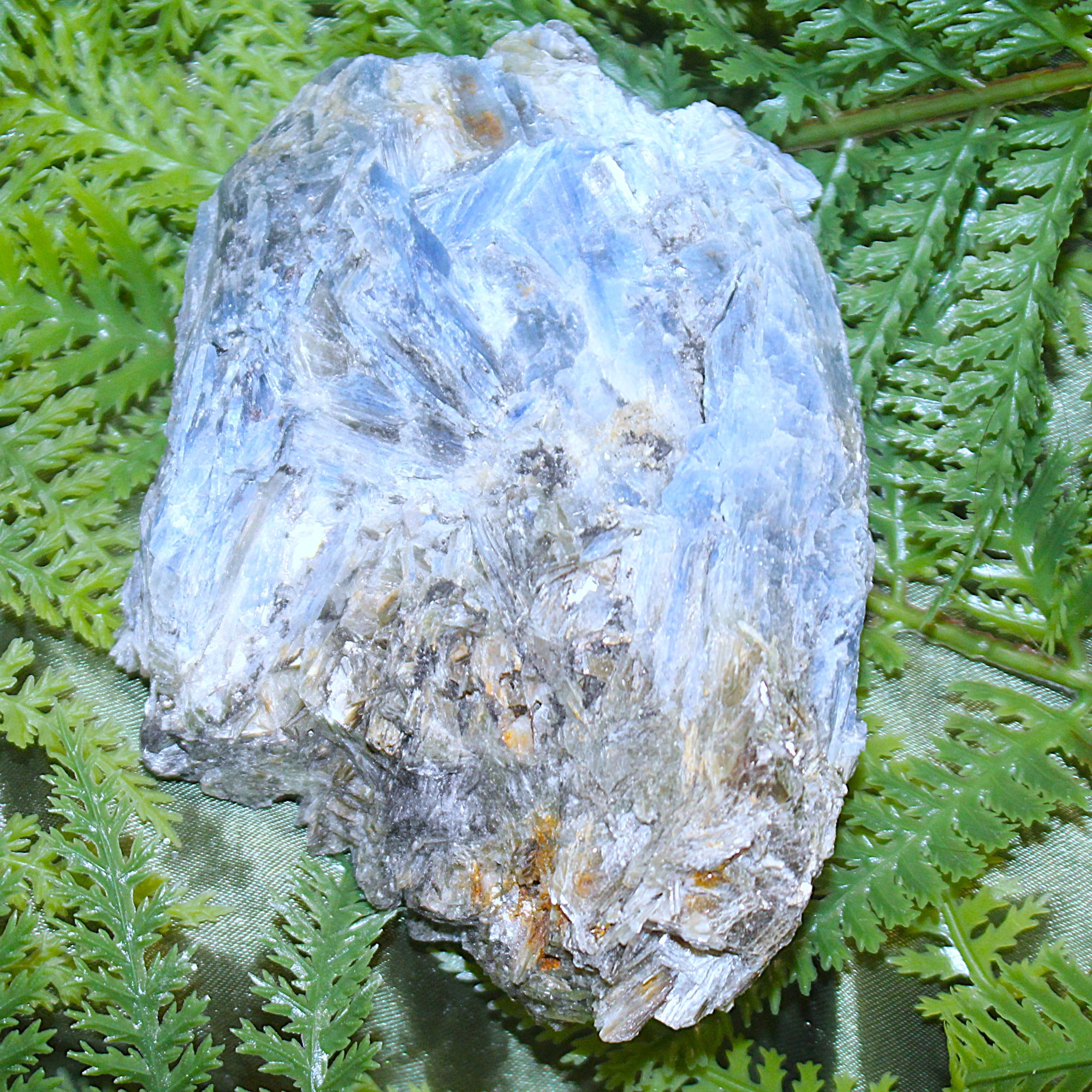 Raw Blue Kyanite
