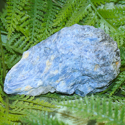 Raw Blue Kyanite