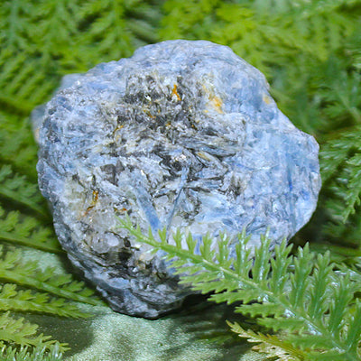 Raw Blue Kyanite