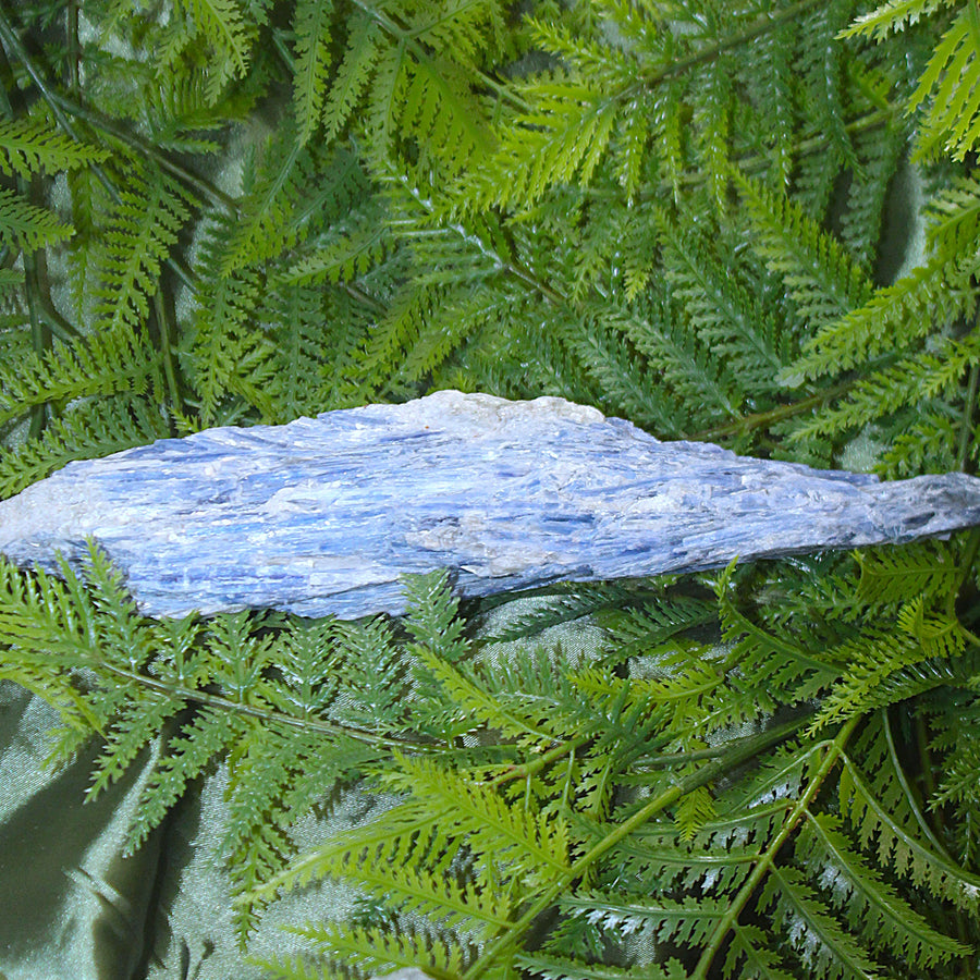 Raw Blue Kyanite