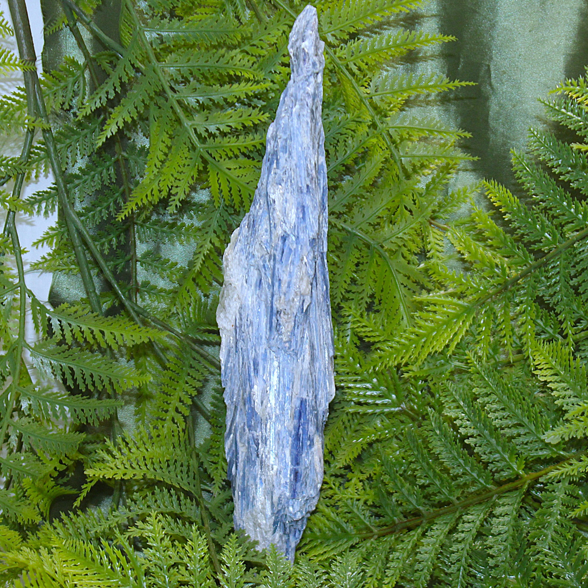 Raw Blue Kyanite