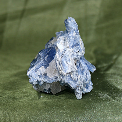 Kyanite and Quartz Matrix