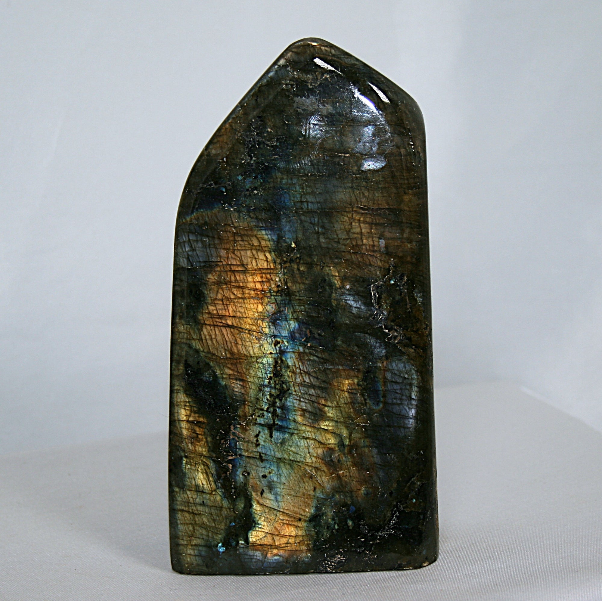 Spectrolite Labradorite Freeform