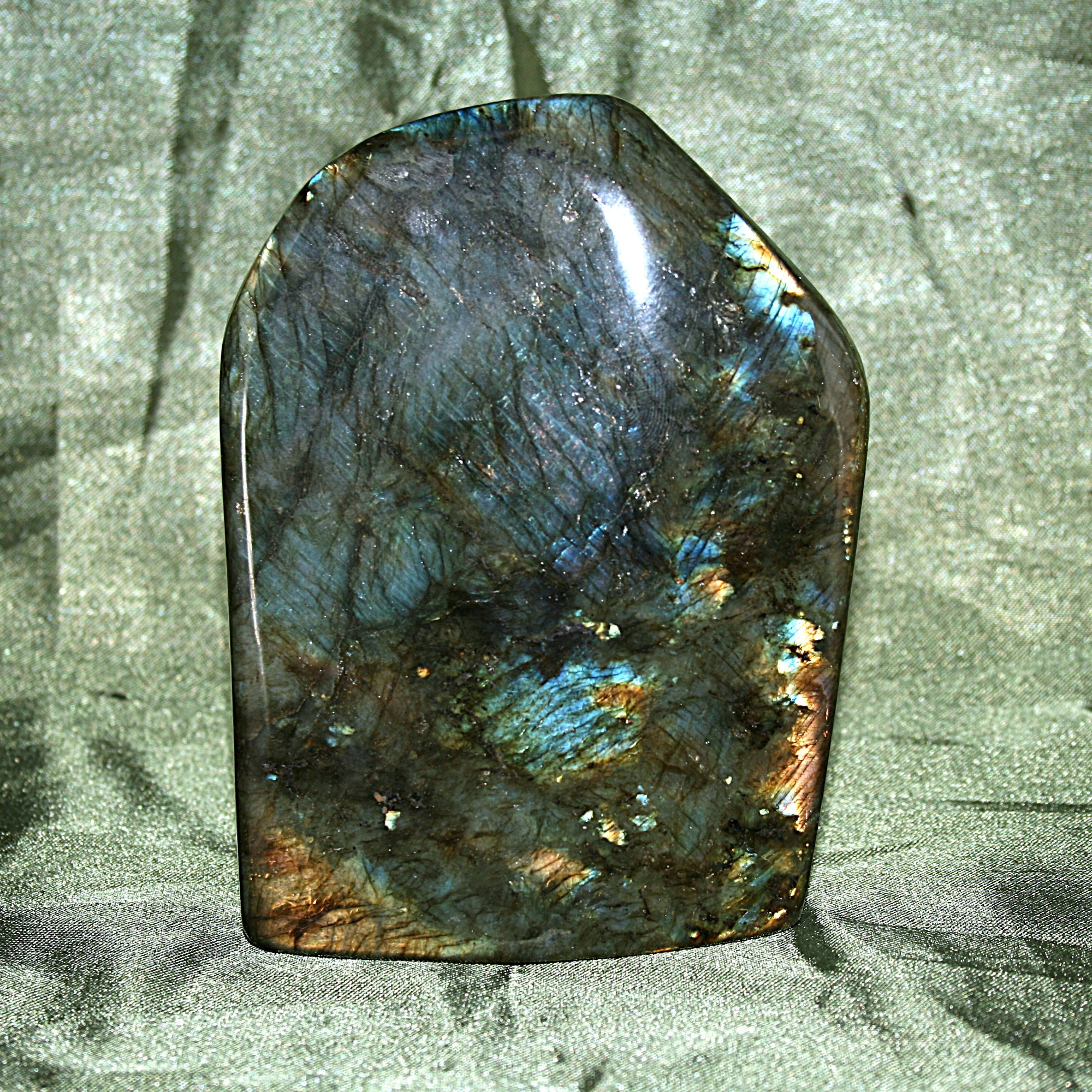 Labradorite Freeform