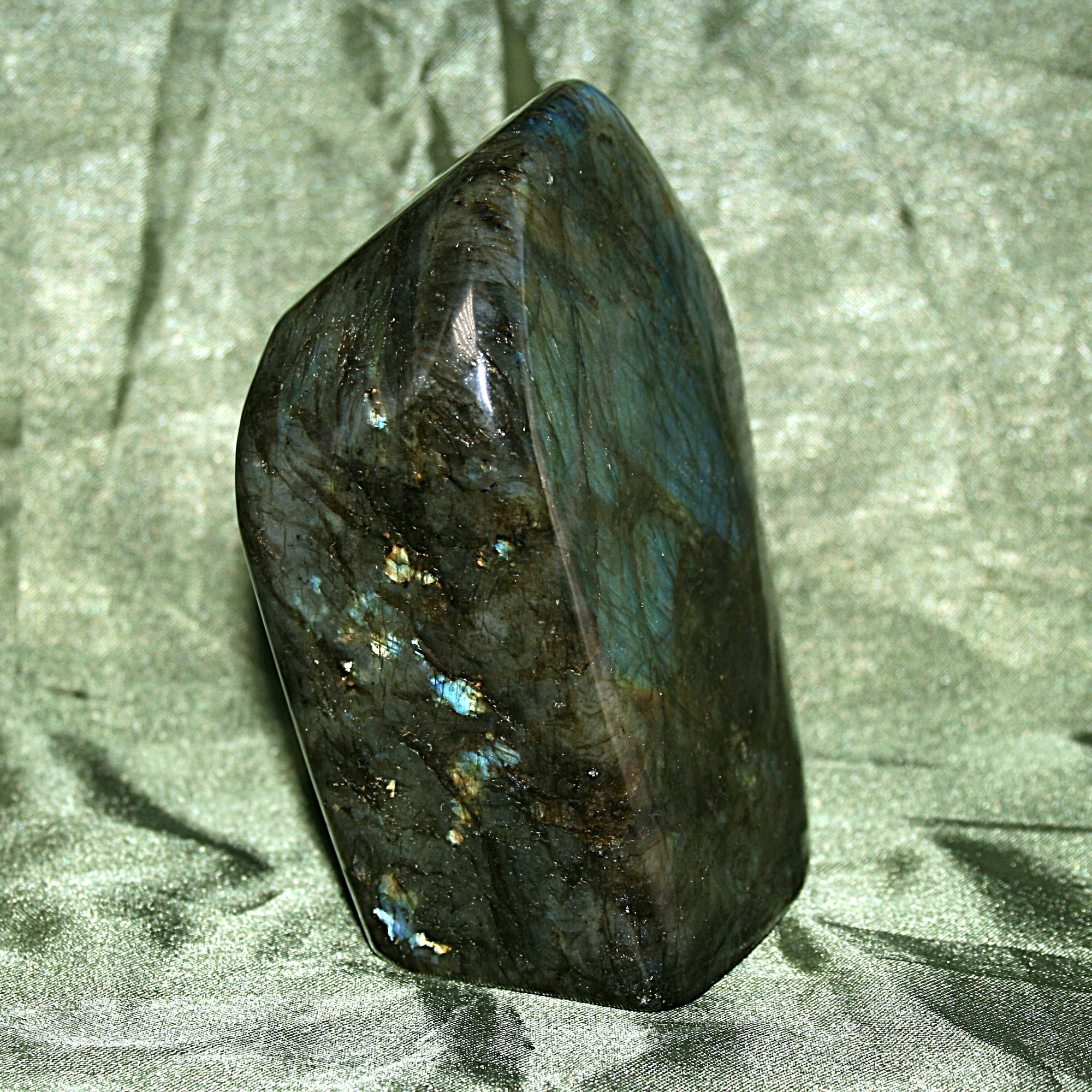 Labradorite Freeform