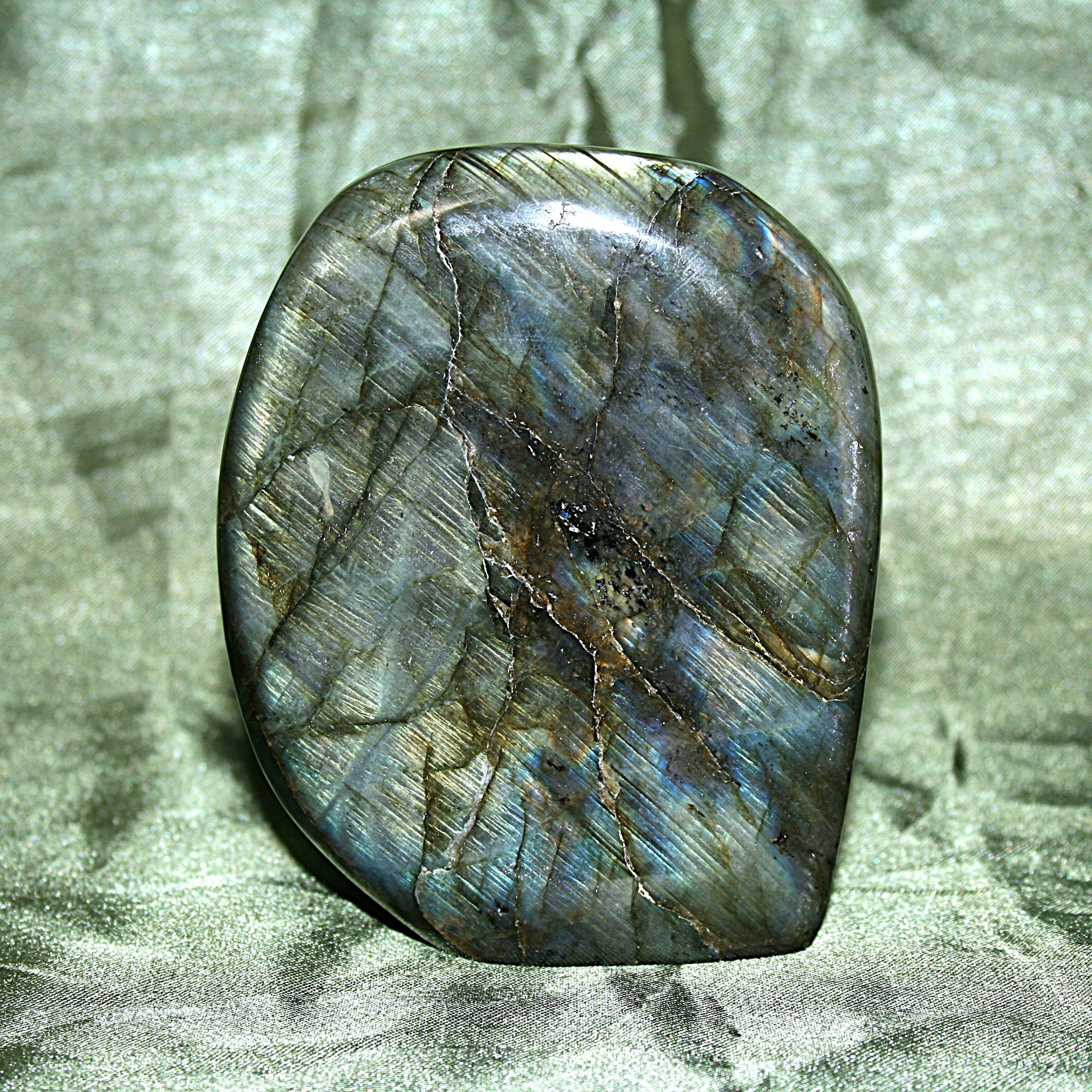 Labradorite Freeform