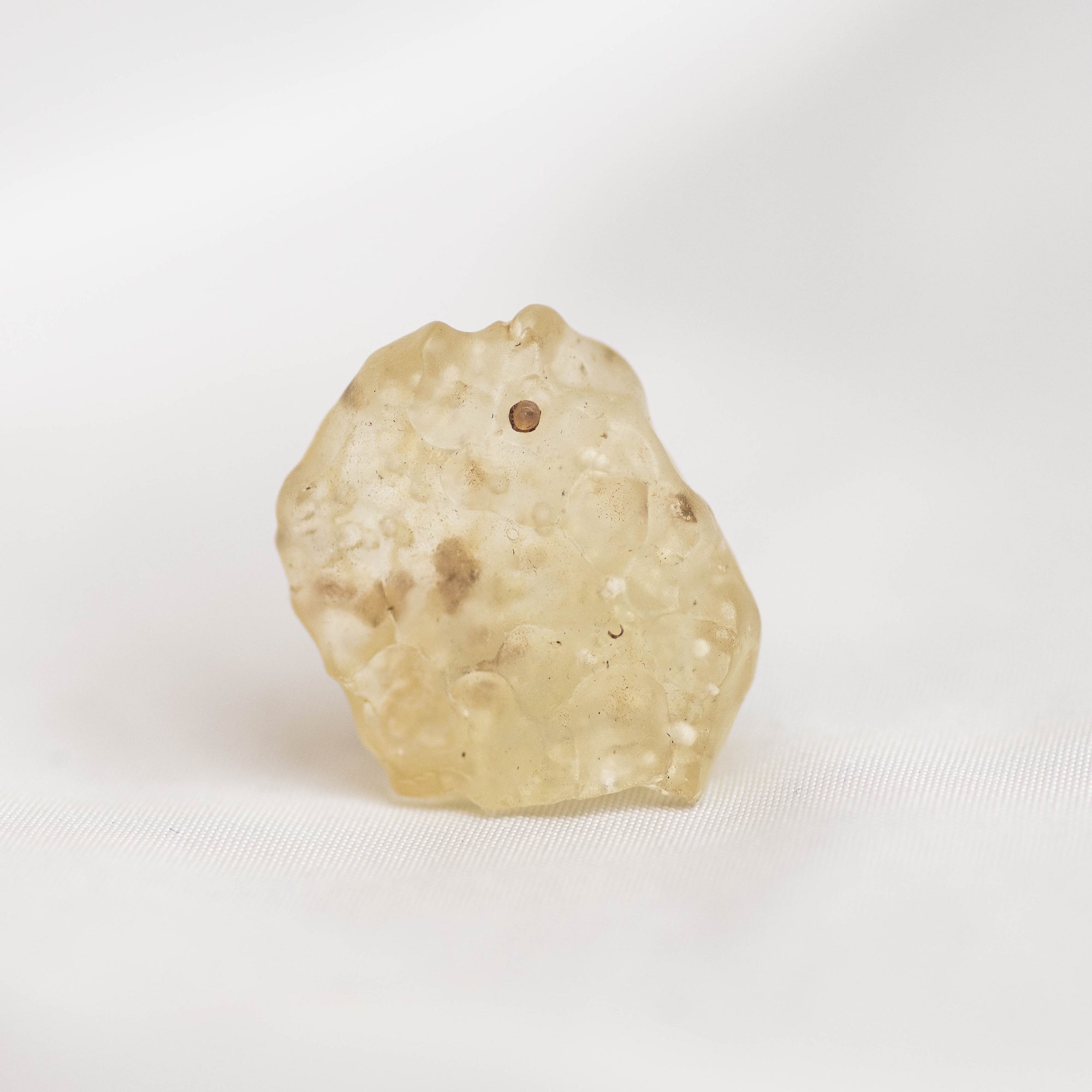 Mini Libyan Desert Glass Specimen