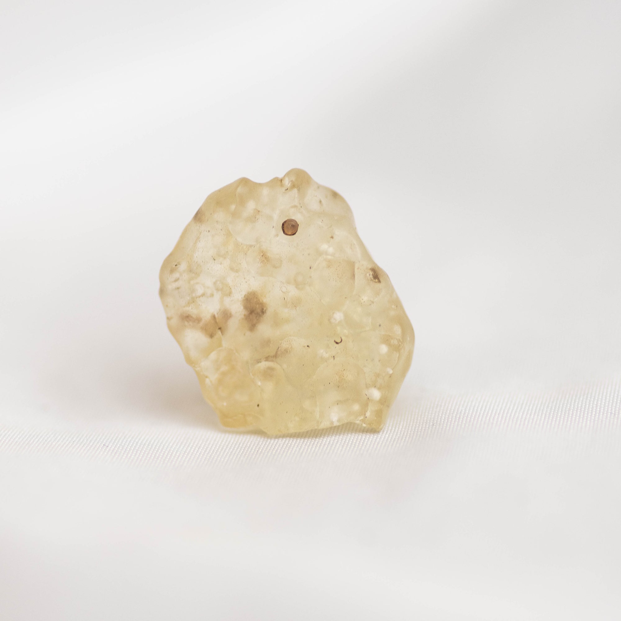 Mini Libyan Desert Glass Specimen