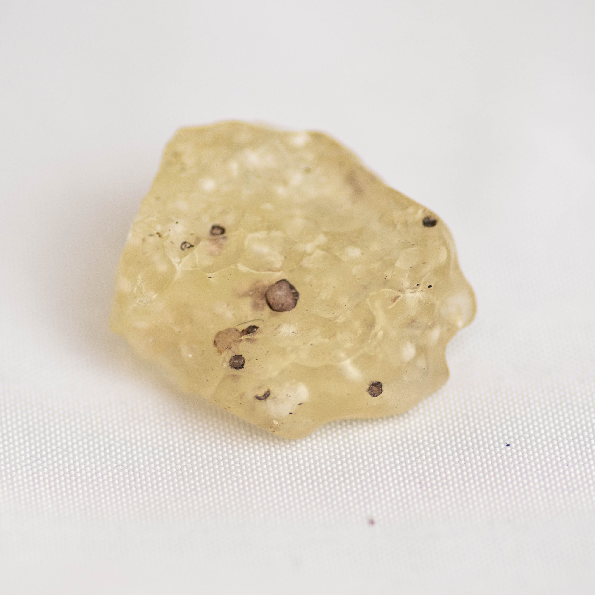 Mini Libyan Desert Glass Specimen