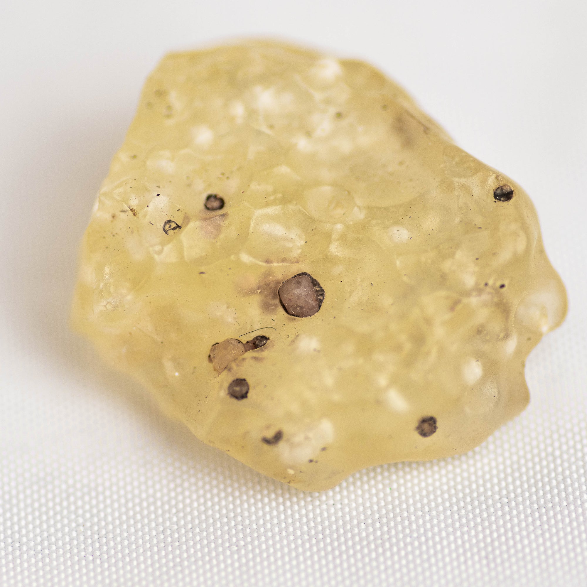 Mini Libyan Desert Glass Specimen