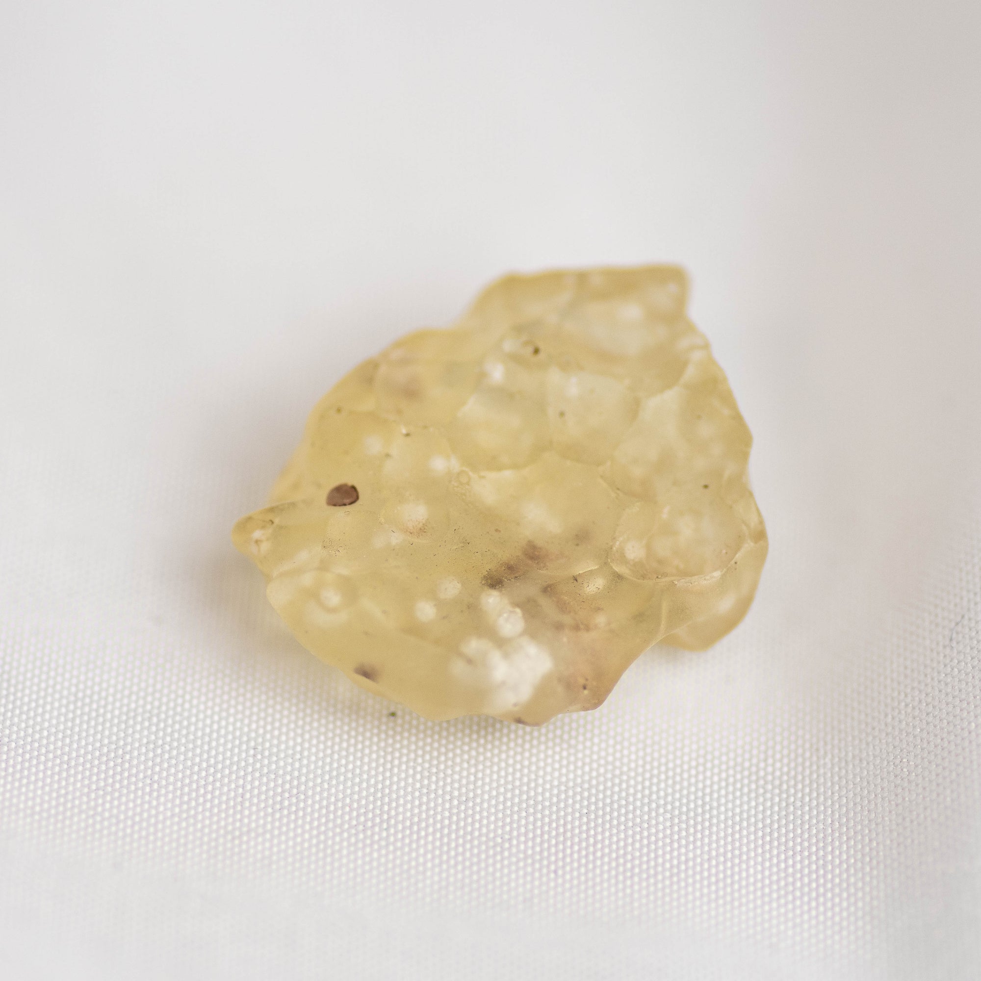 Mini Libyan Desert Glass Specimen