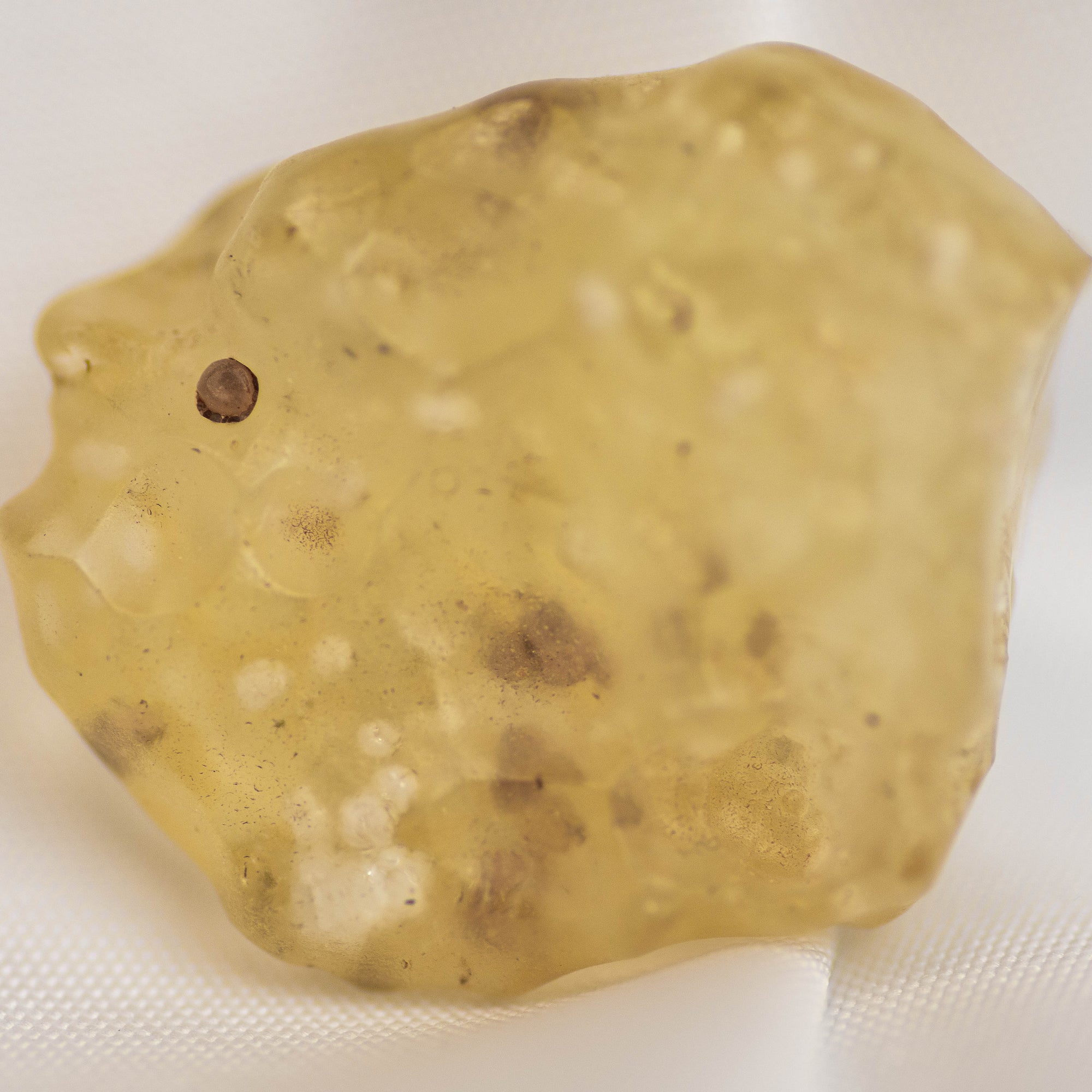 Mini Libyan Desert Glass Specimen