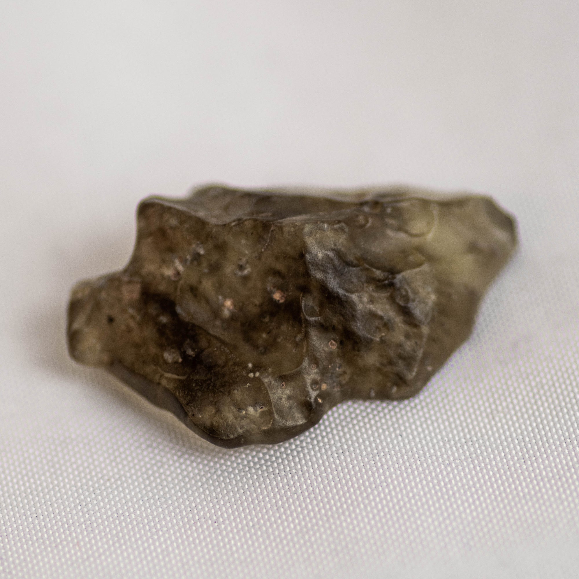 Mini Libyan Desert Glass Specimen