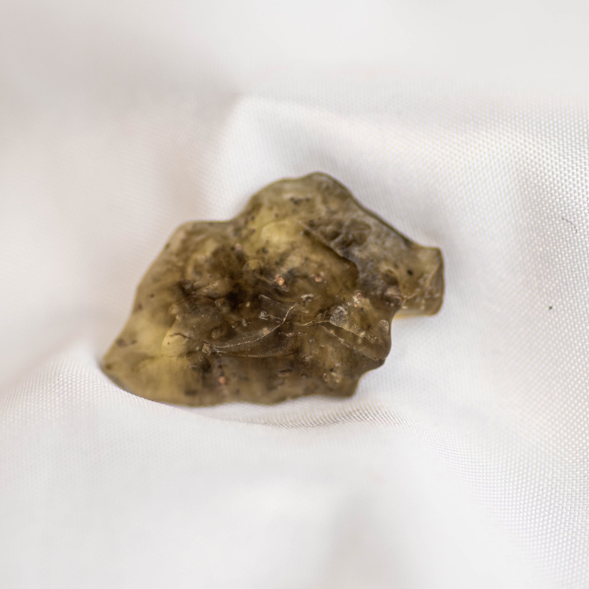 Mini Libyan Desert Glass Specimen