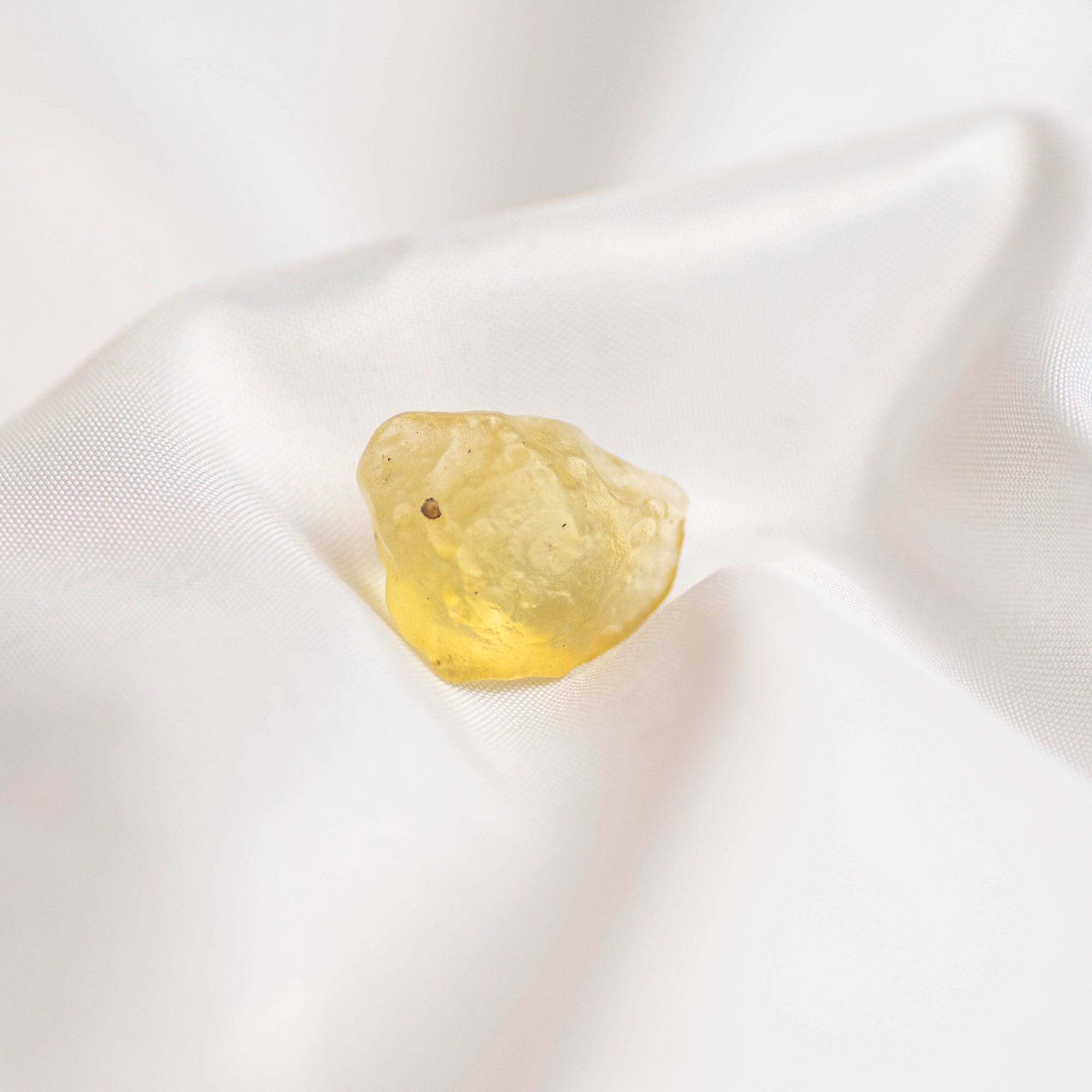 Mini Libyan Desert Glass Specimen