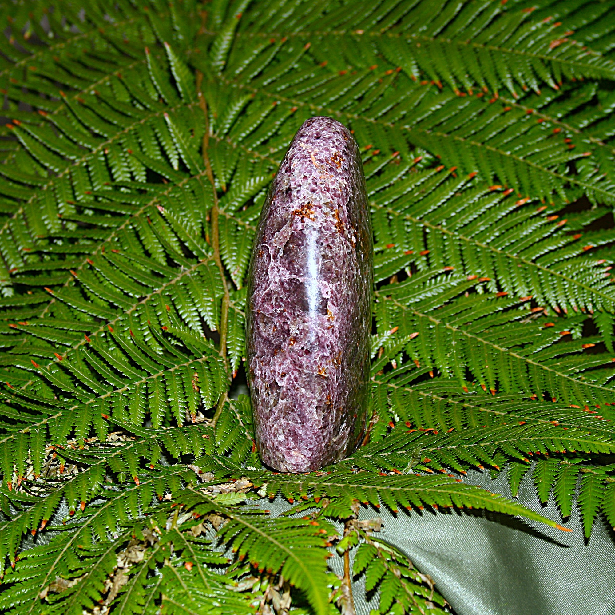 Lepidolite Polished Freeform