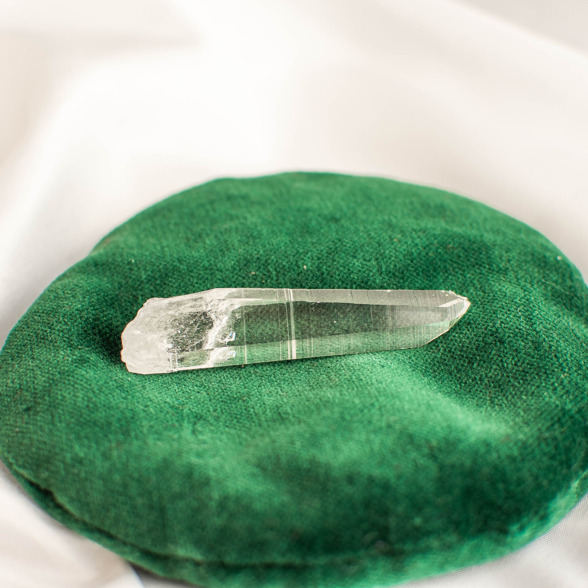 Lemurian Seed Crystals Extra Clarity