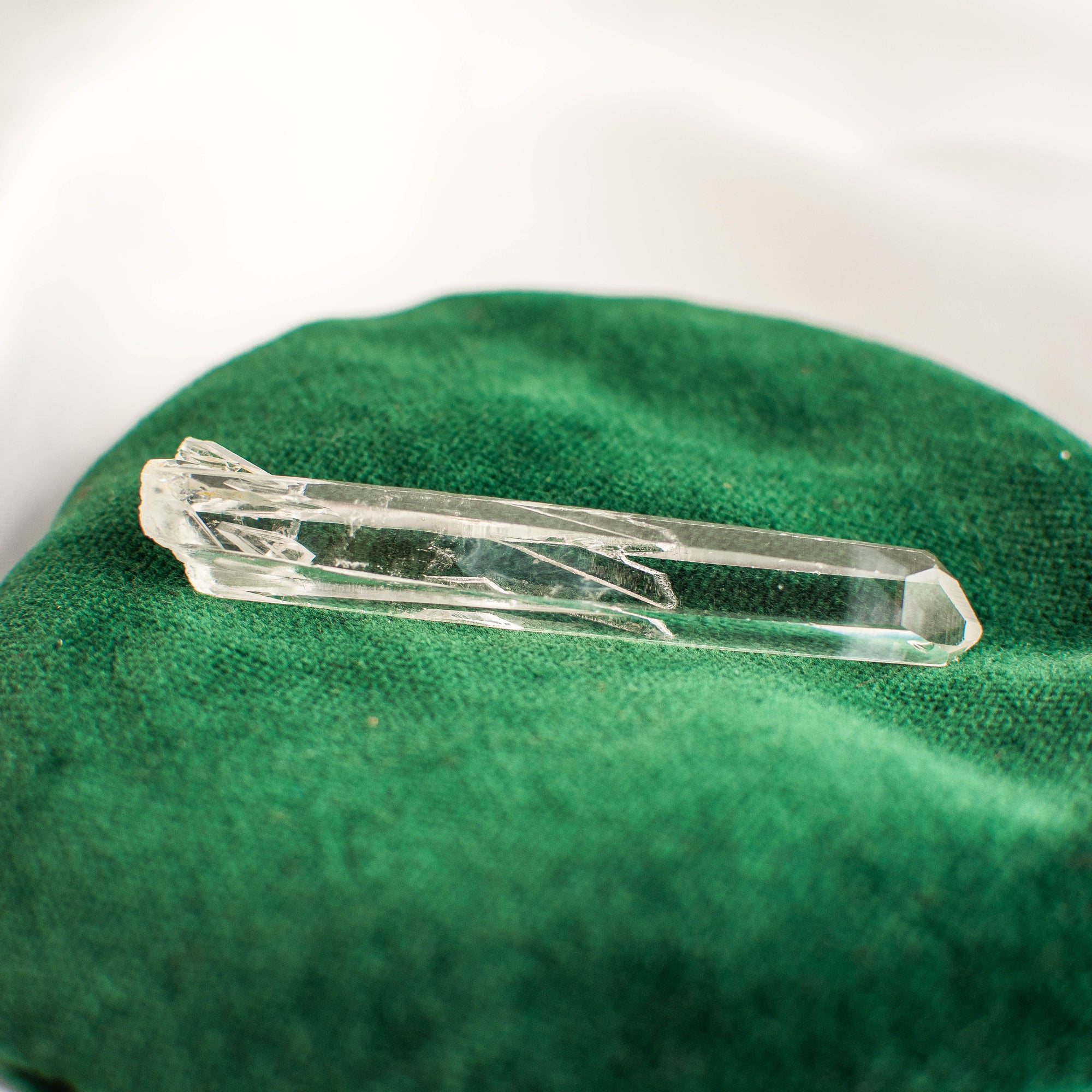 Lemurian Seed Crystals Extra Clarity