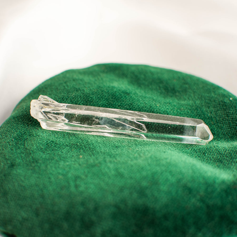 Lemurian Seed Crystals Extra Clarity