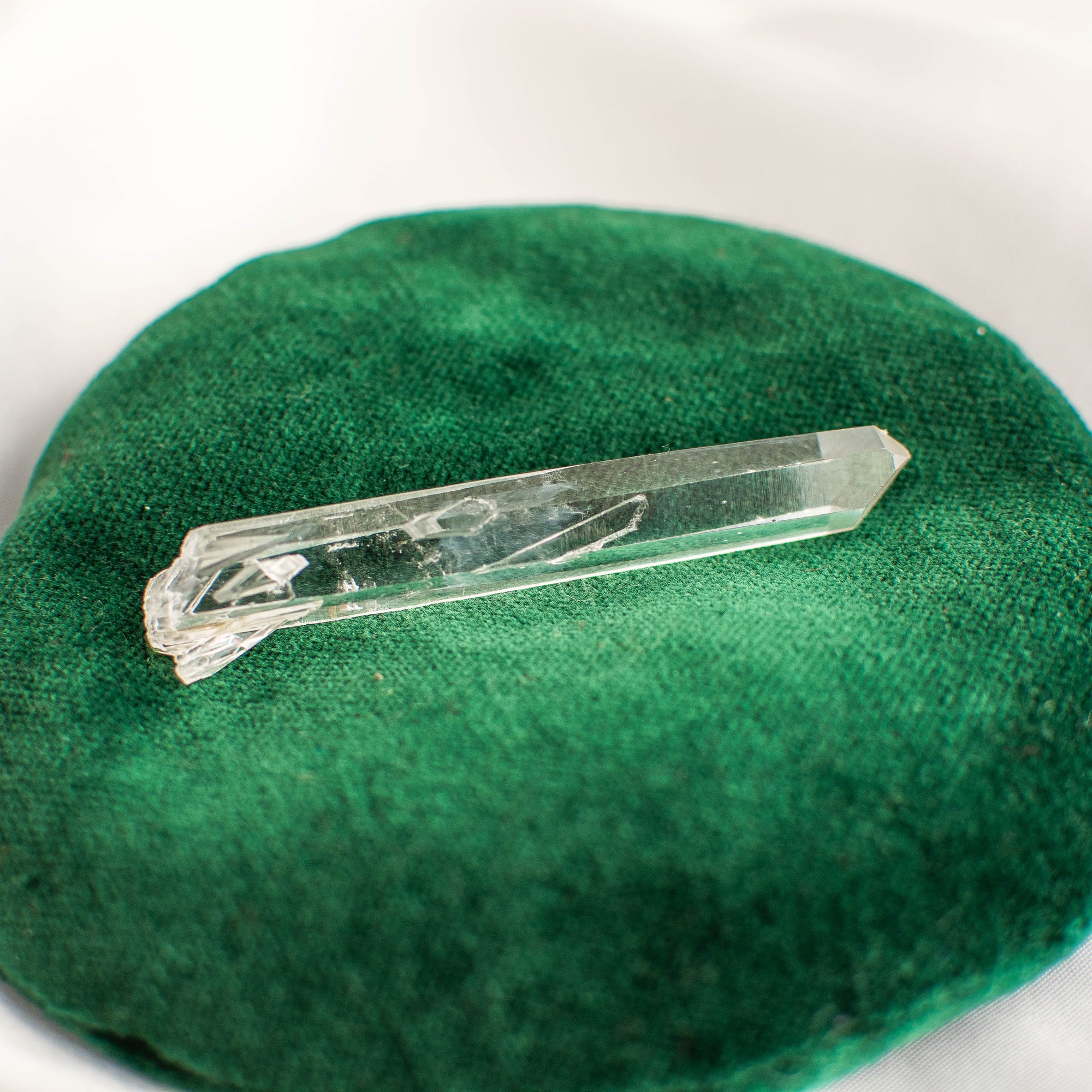 Lemurian Seed Crystals Extra Clarity