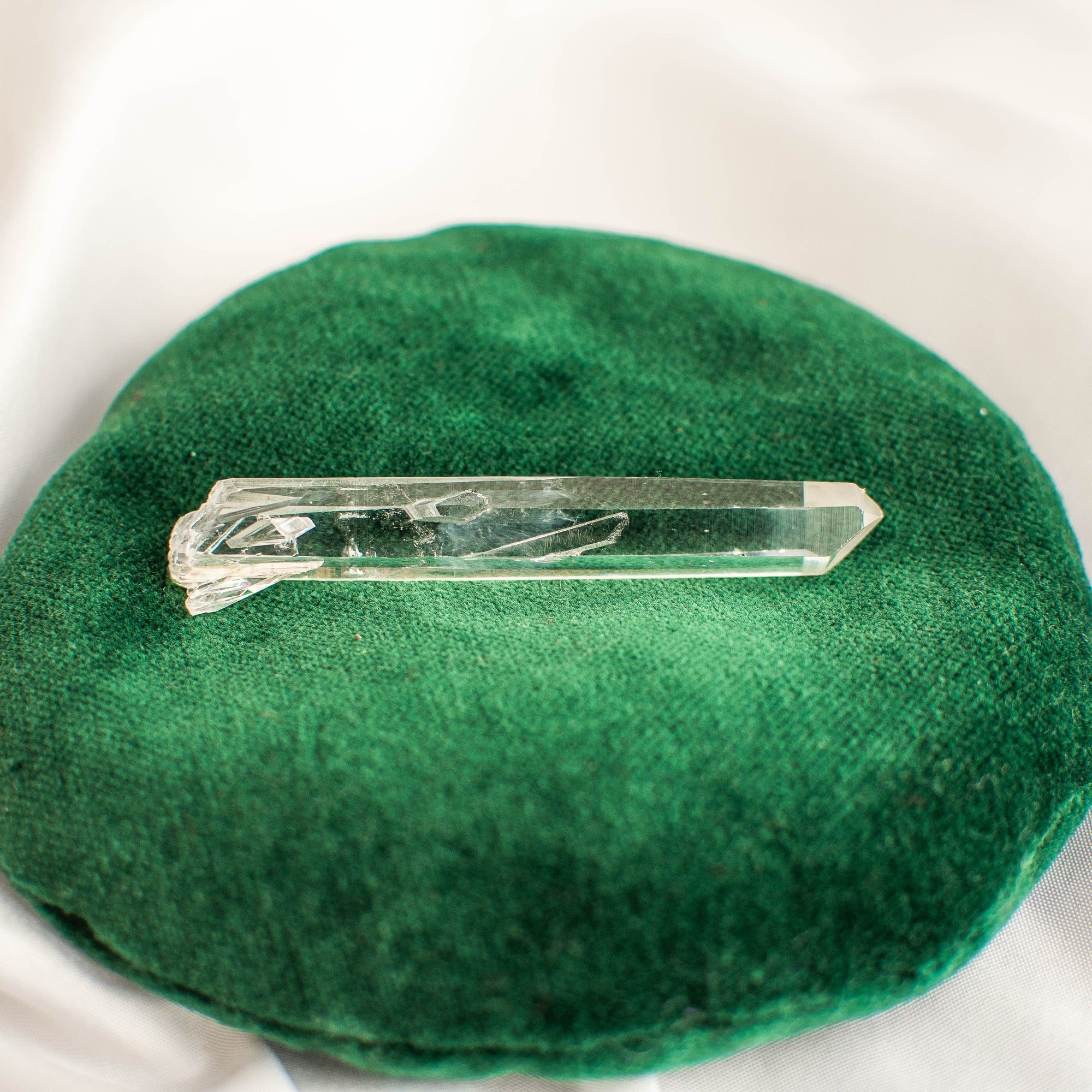 Lemurian Seed Crystals Extra Clarity