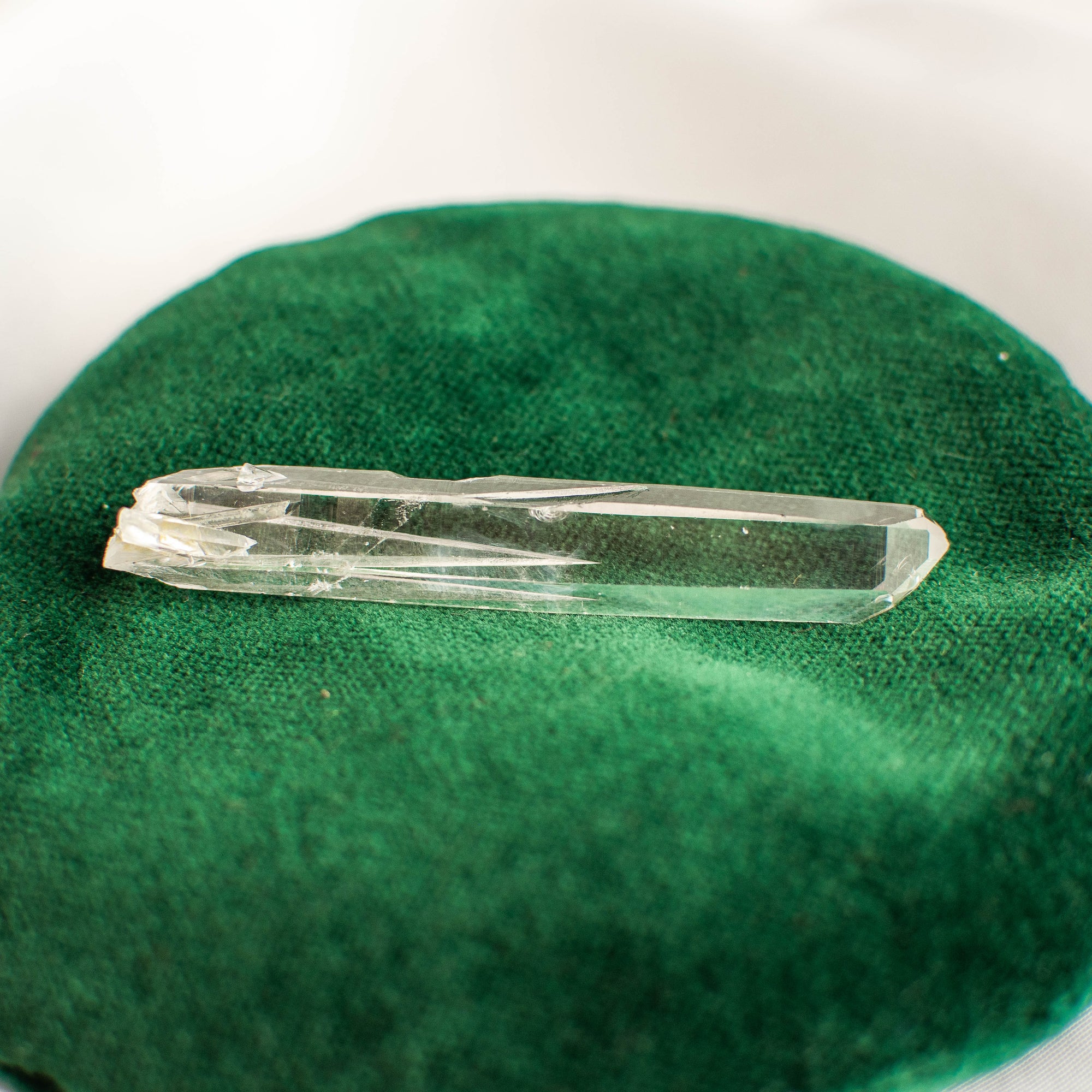 Lemurian Seed Crystals Extra Clarity