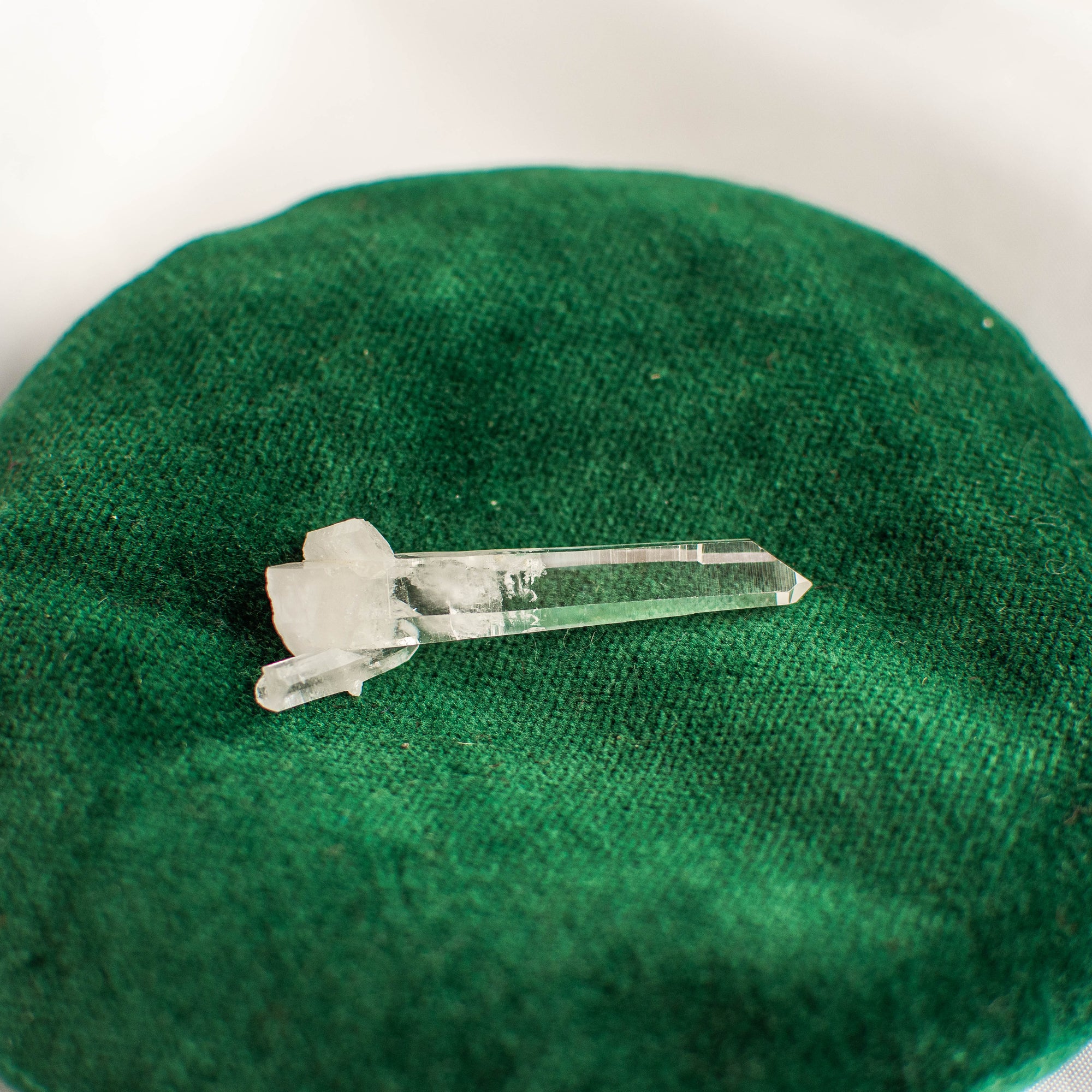 Lemurian Seed Crystals Extra Clarity