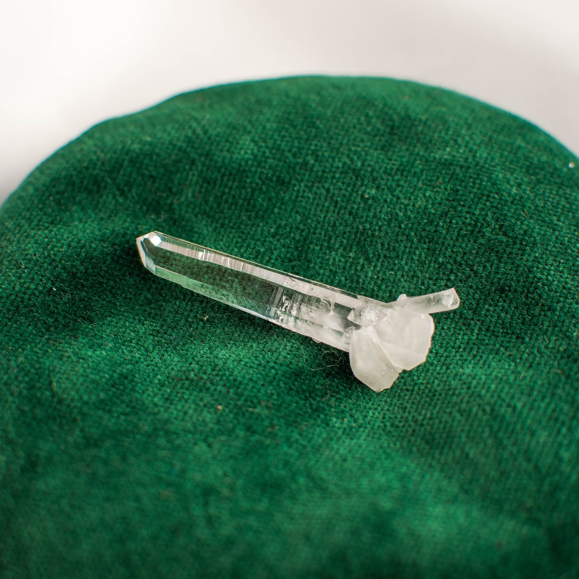 Lemurian Seed Crystals Extra Clarity