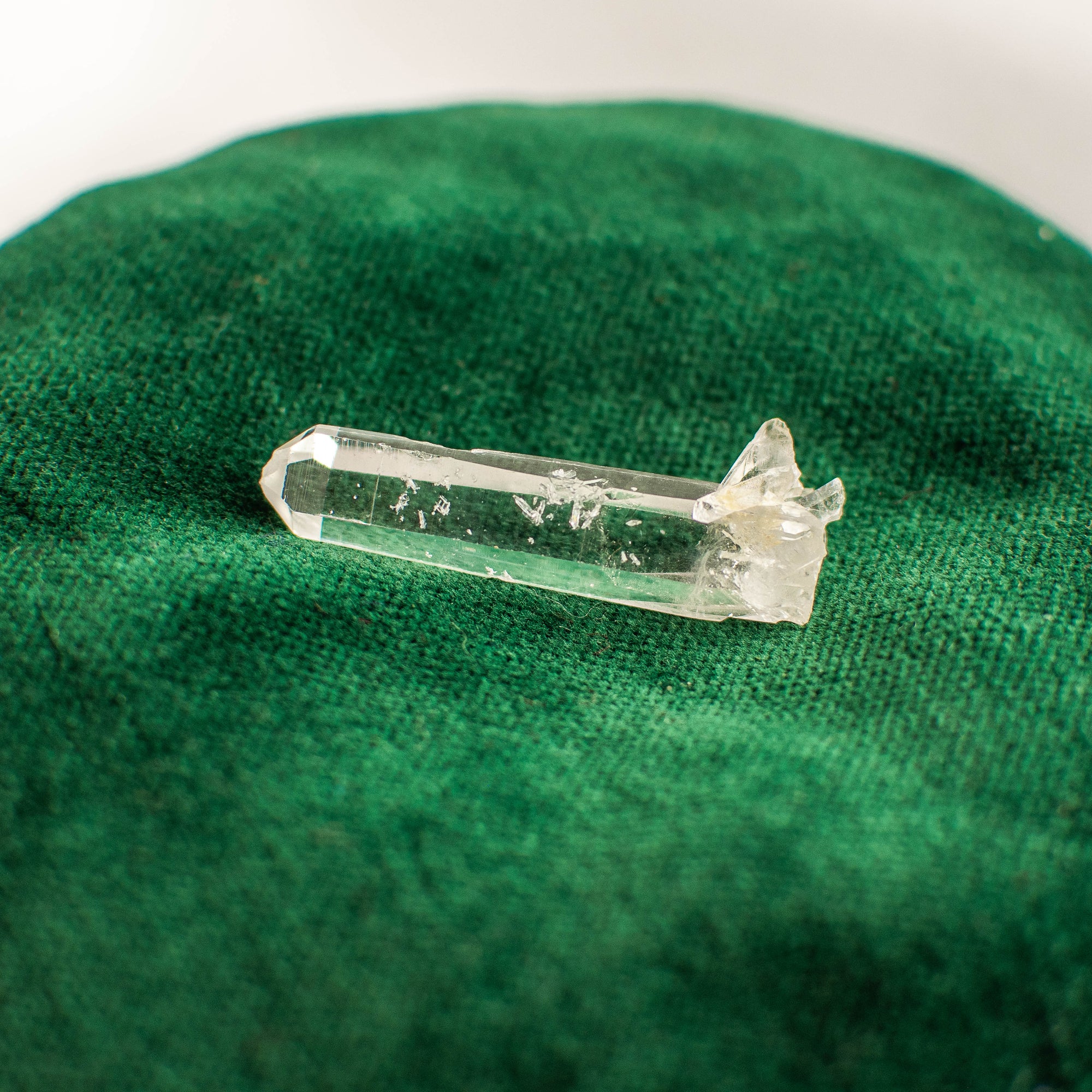 Lemurian Seed Crystals Extra Clarity