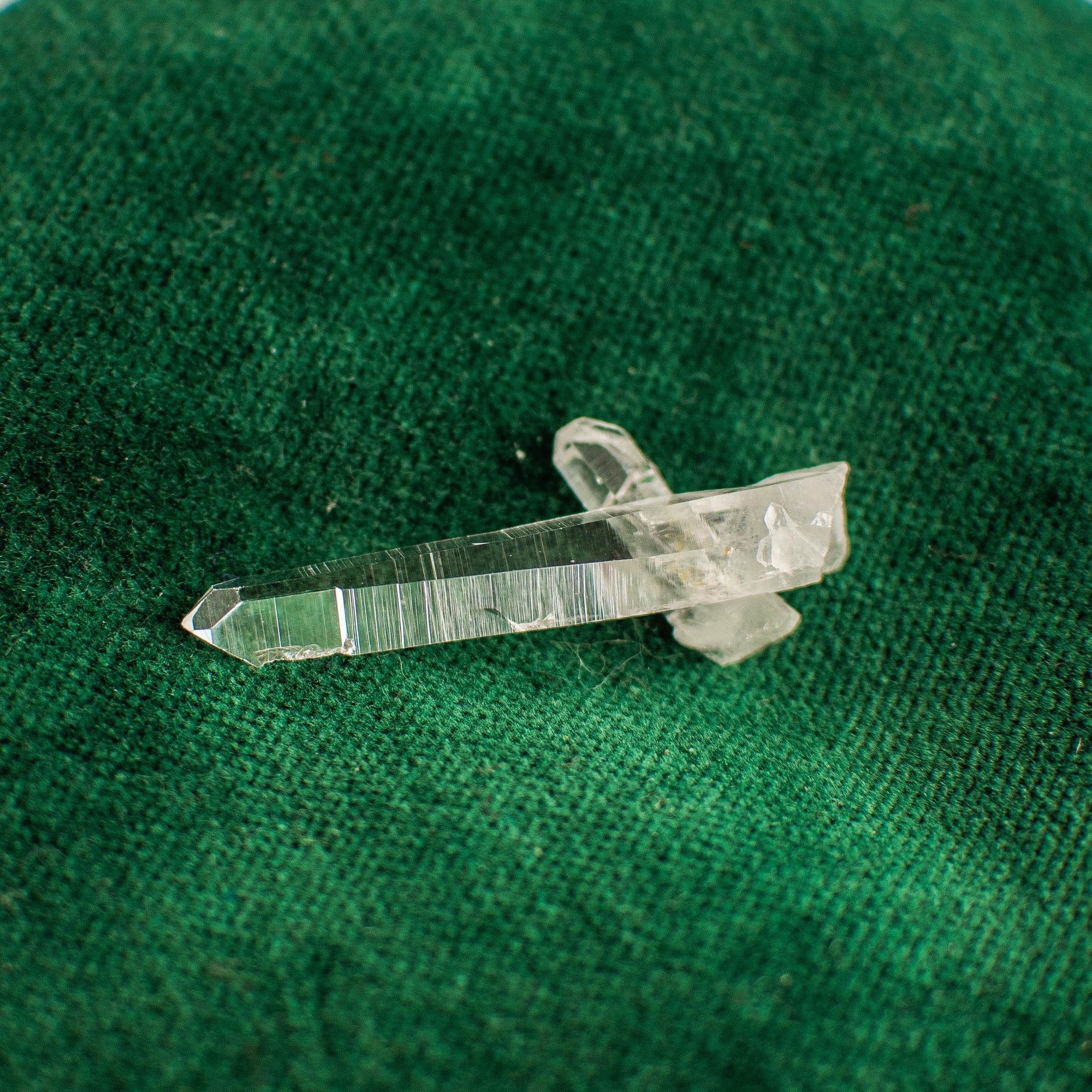 Lemurian Seed Crystals Extra Clarity