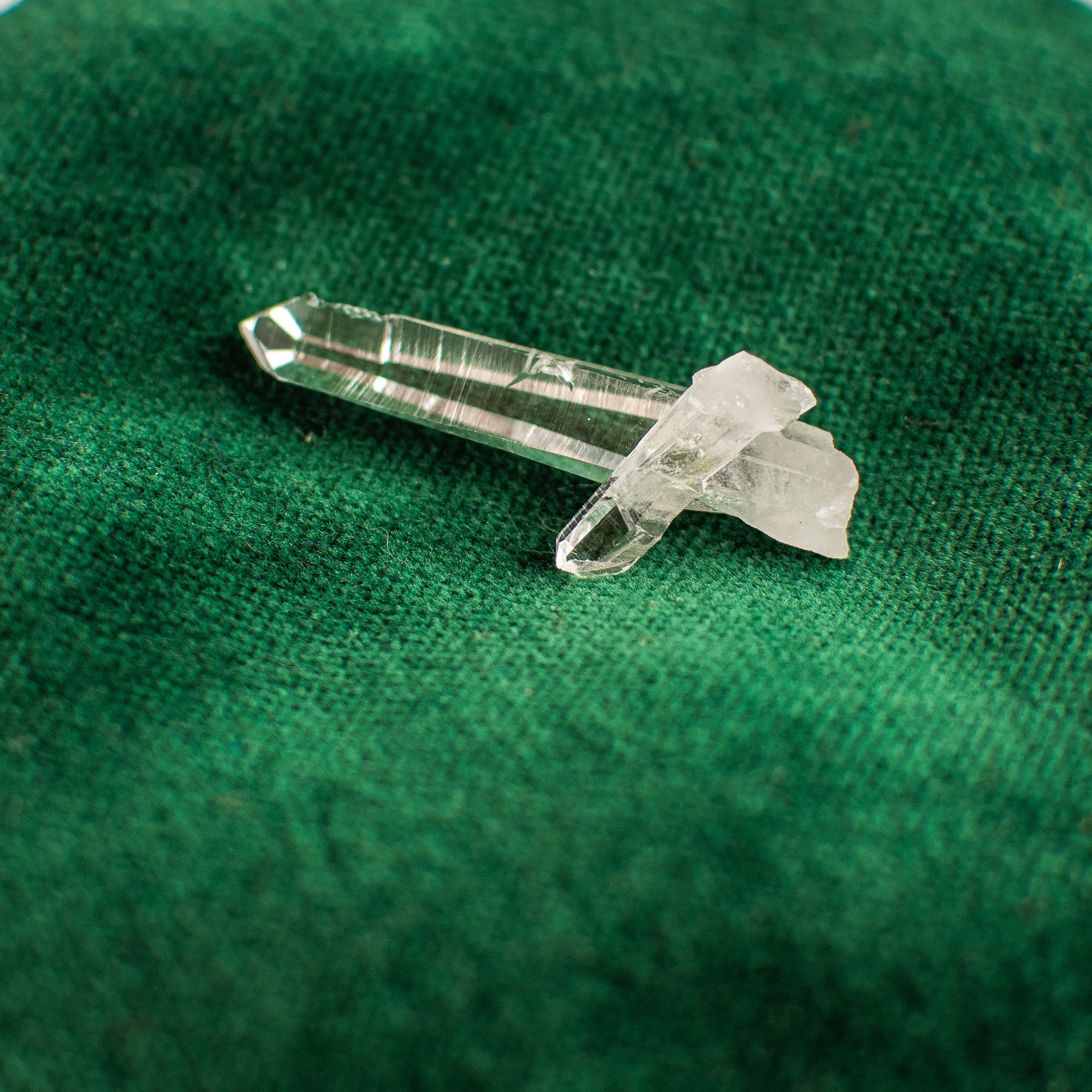 Lemurian Seed Crystals Extra Clarity