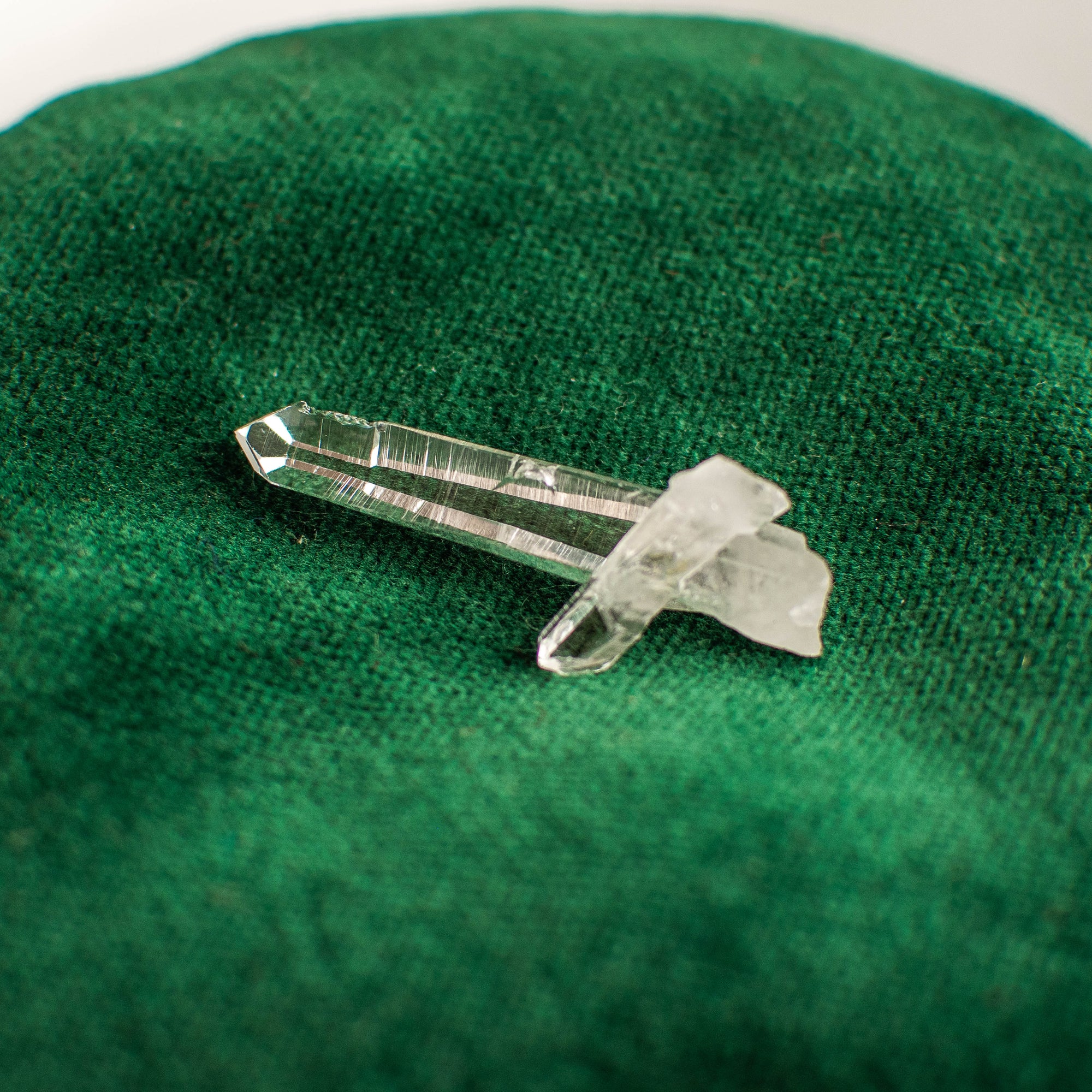 Lemurian Seed Crystals Extra Clarity