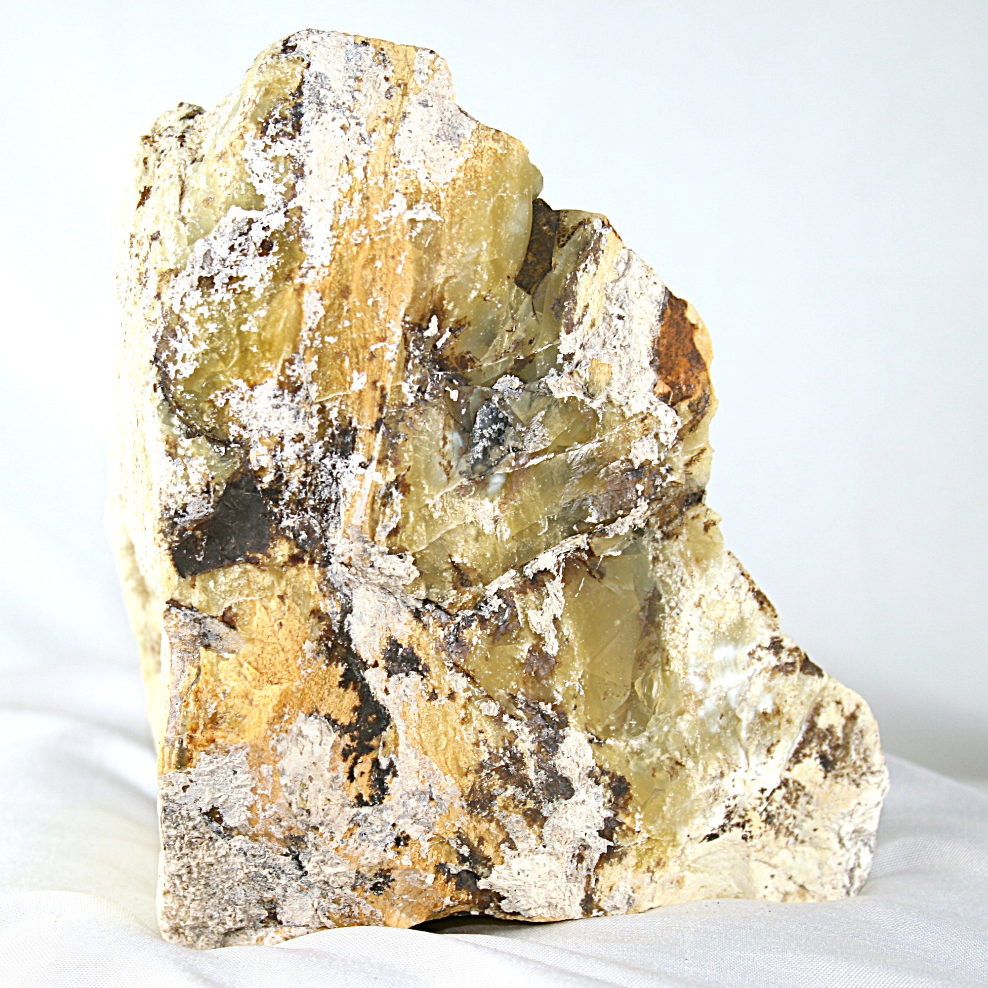 Raw Lemon Opal