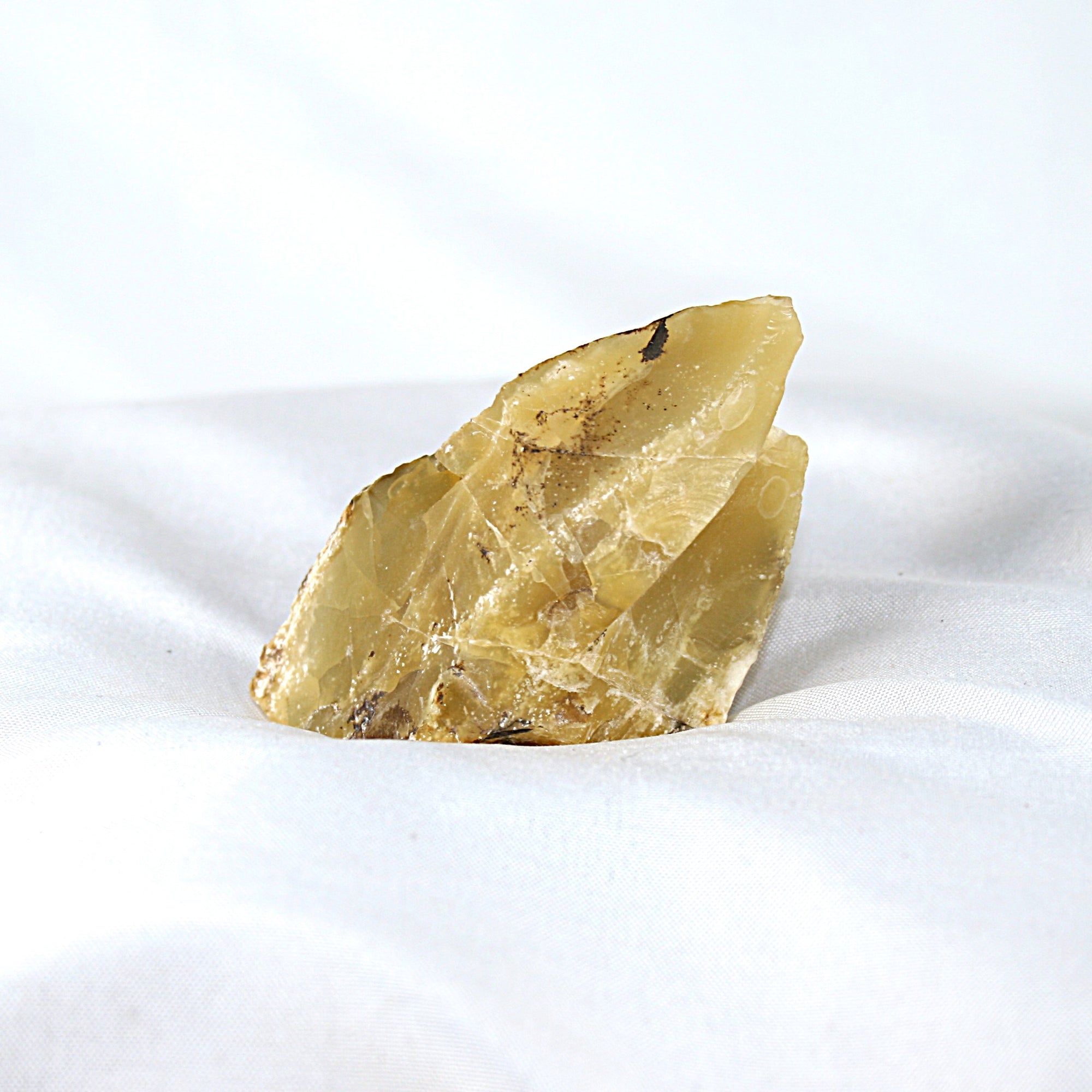 Raw Lemon Opal