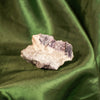 Lepidolite Matrix with Aquamarine, Smoky Quartz, and Pink Tourmaline (Multiple Available)