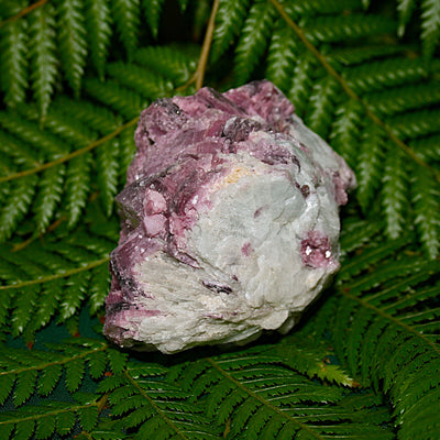 Raw Lepidolite Matrix