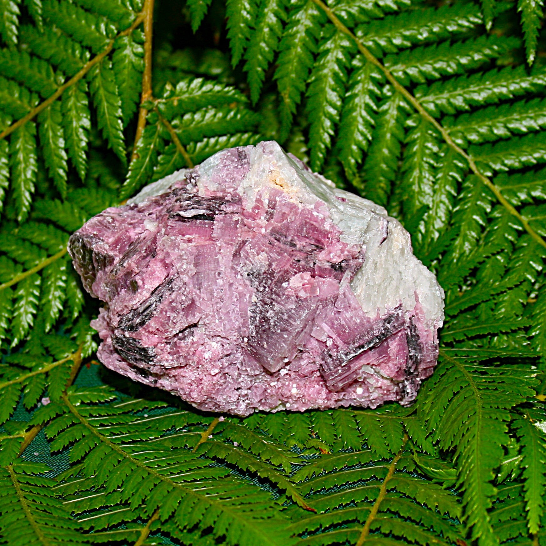 Raw Lepidolite Matrix