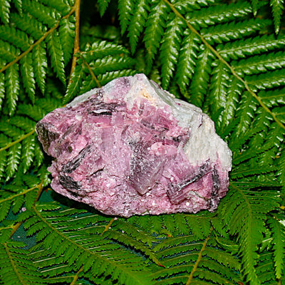 Raw Lepidolite Matrix